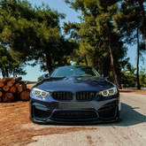 Front Splitter BMW M4